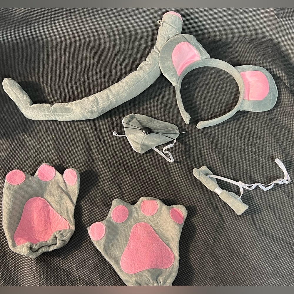 Mouse Costume Set - Picture 6 of 6